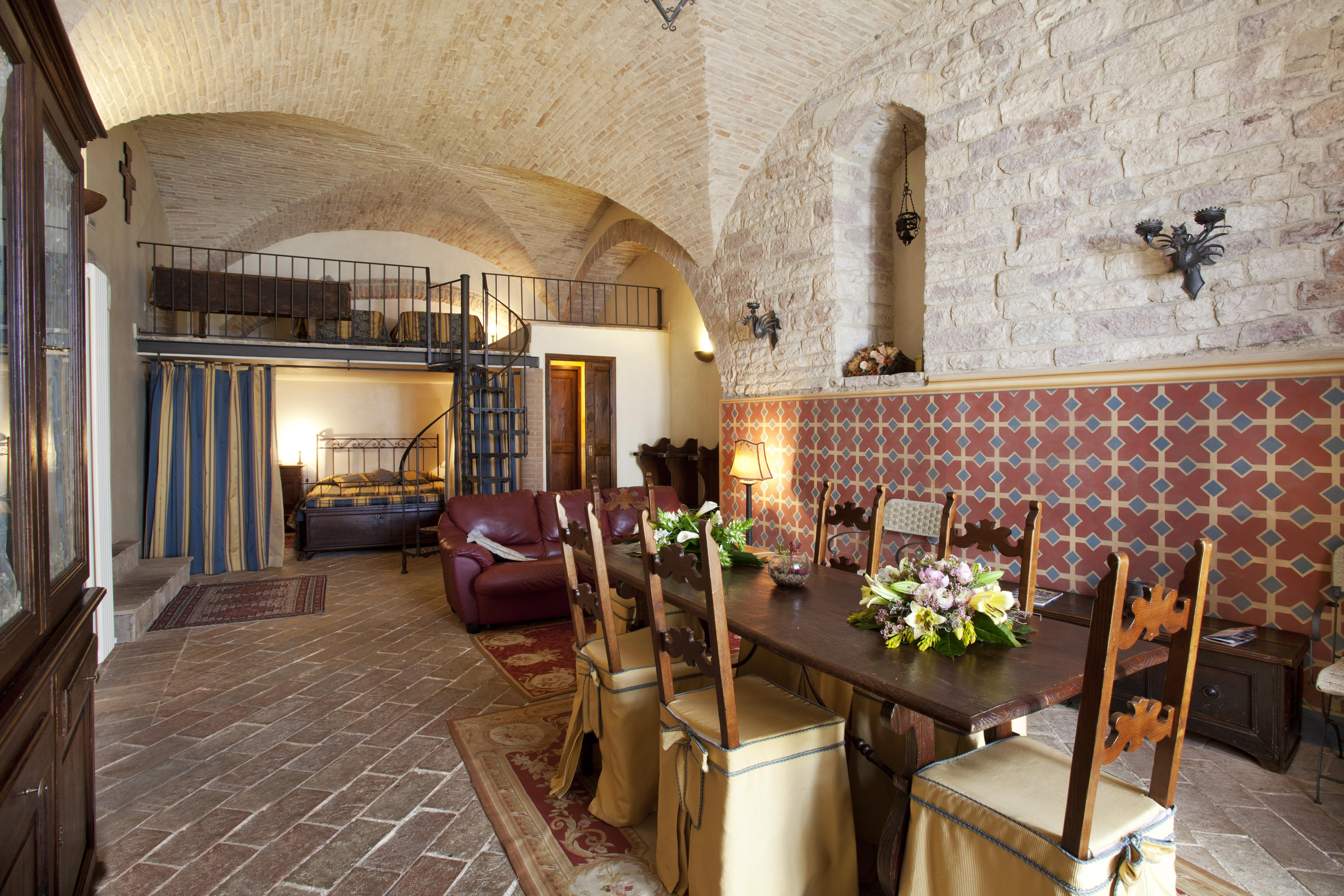 Residenza D'Epoca San Crispino Aparthotel Ασίζη Εξωτερικό φωτογραφία