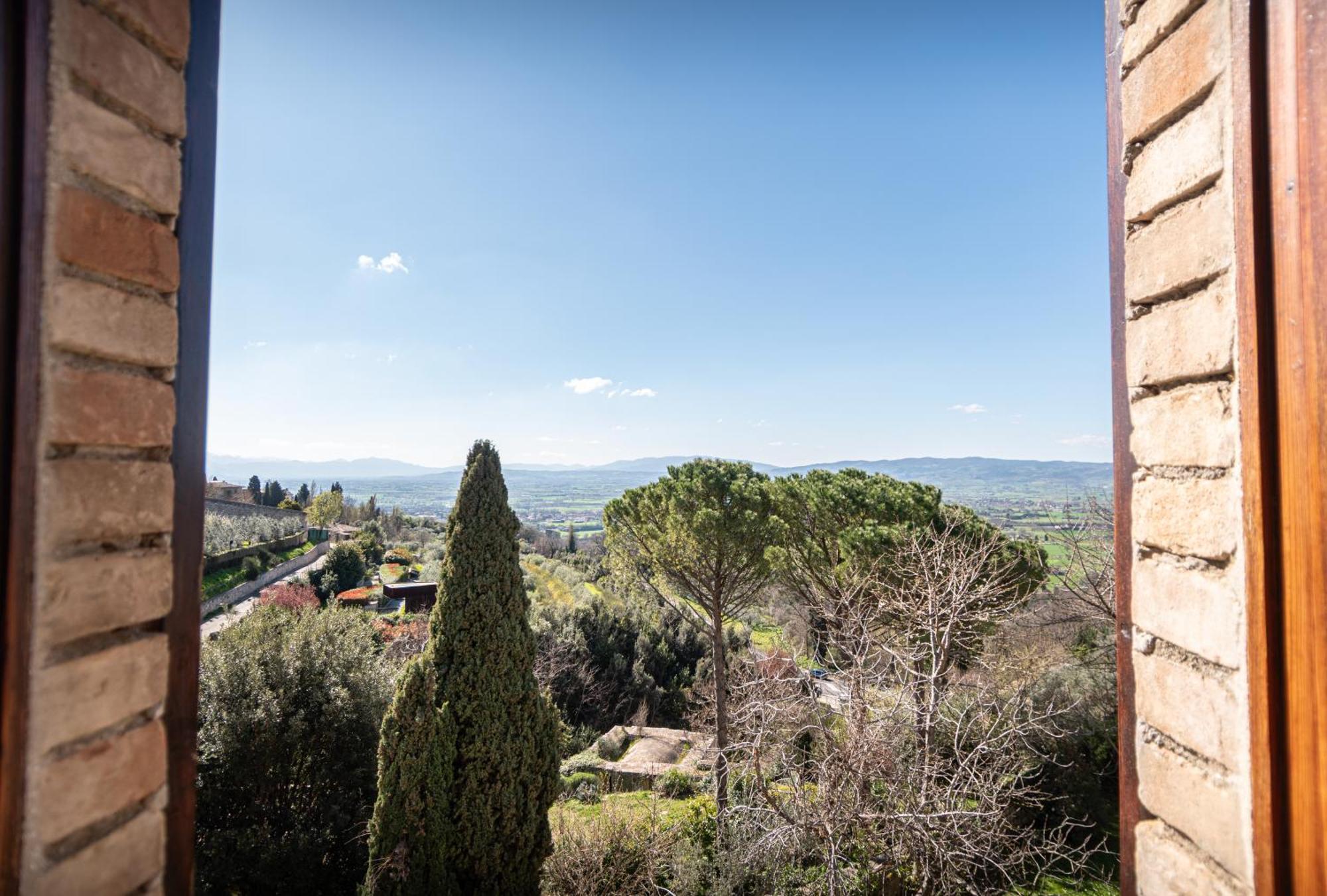 Residenza D'Epoca San Crispino Aparthotel Ασίζη Εξωτερικό φωτογραφία