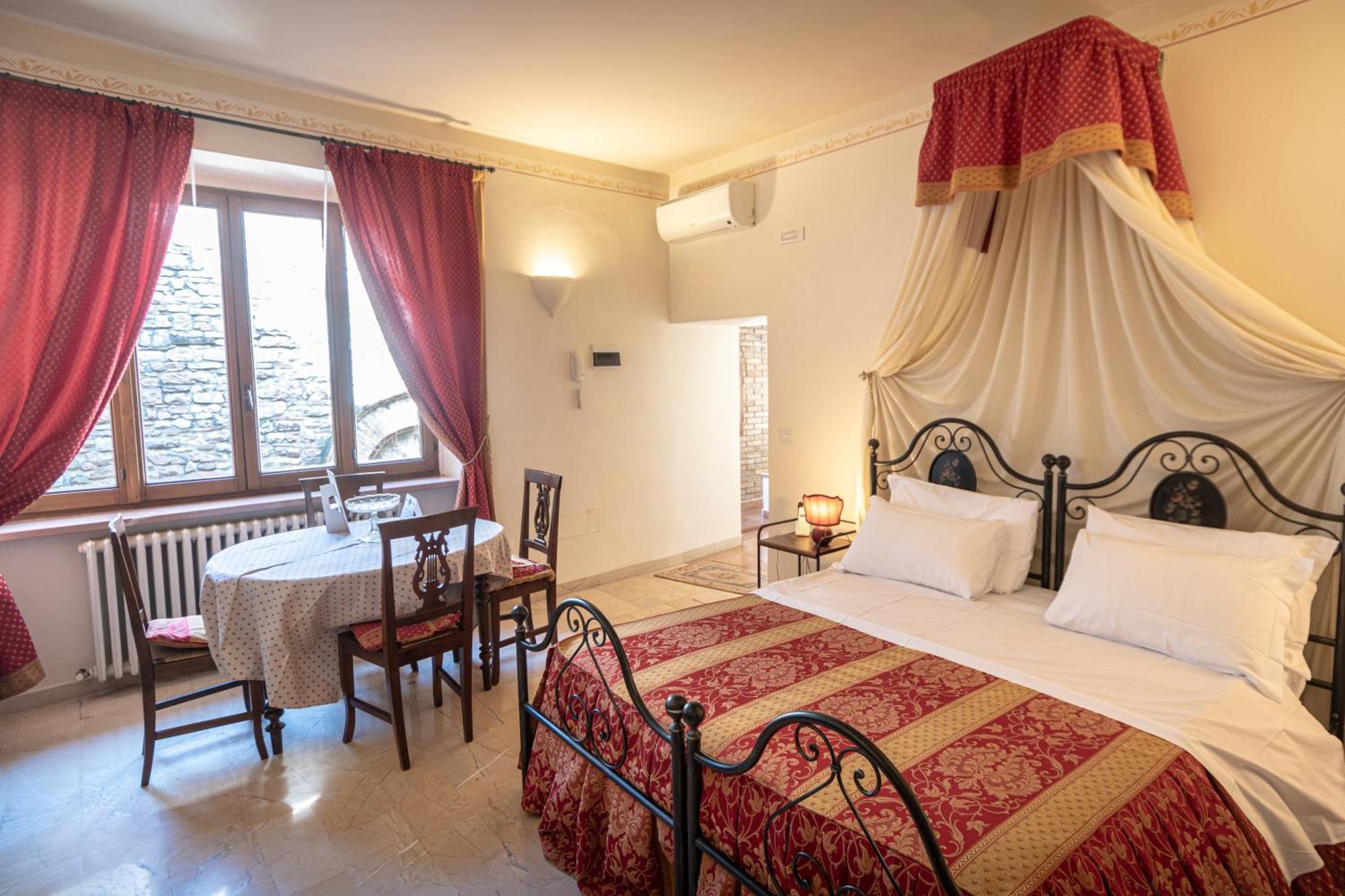Residenza D'Epoca San Crispino Aparthotel Ασίζη Εξωτερικό φωτογραφία