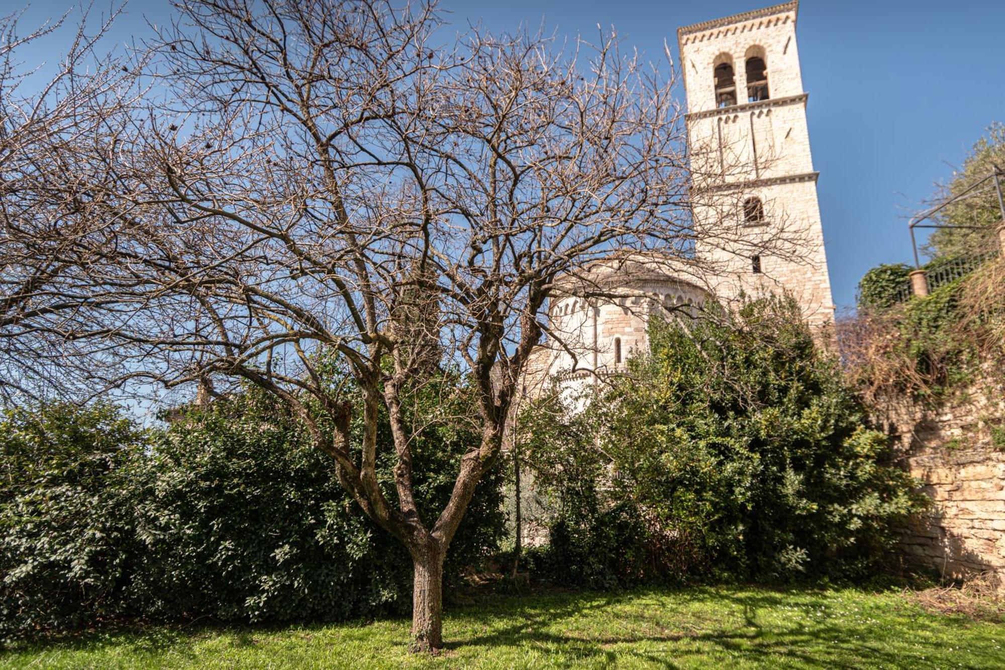 Residenza D'Epoca San Crispino Aparthotel Ασίζη Εξωτερικό φωτογραφία