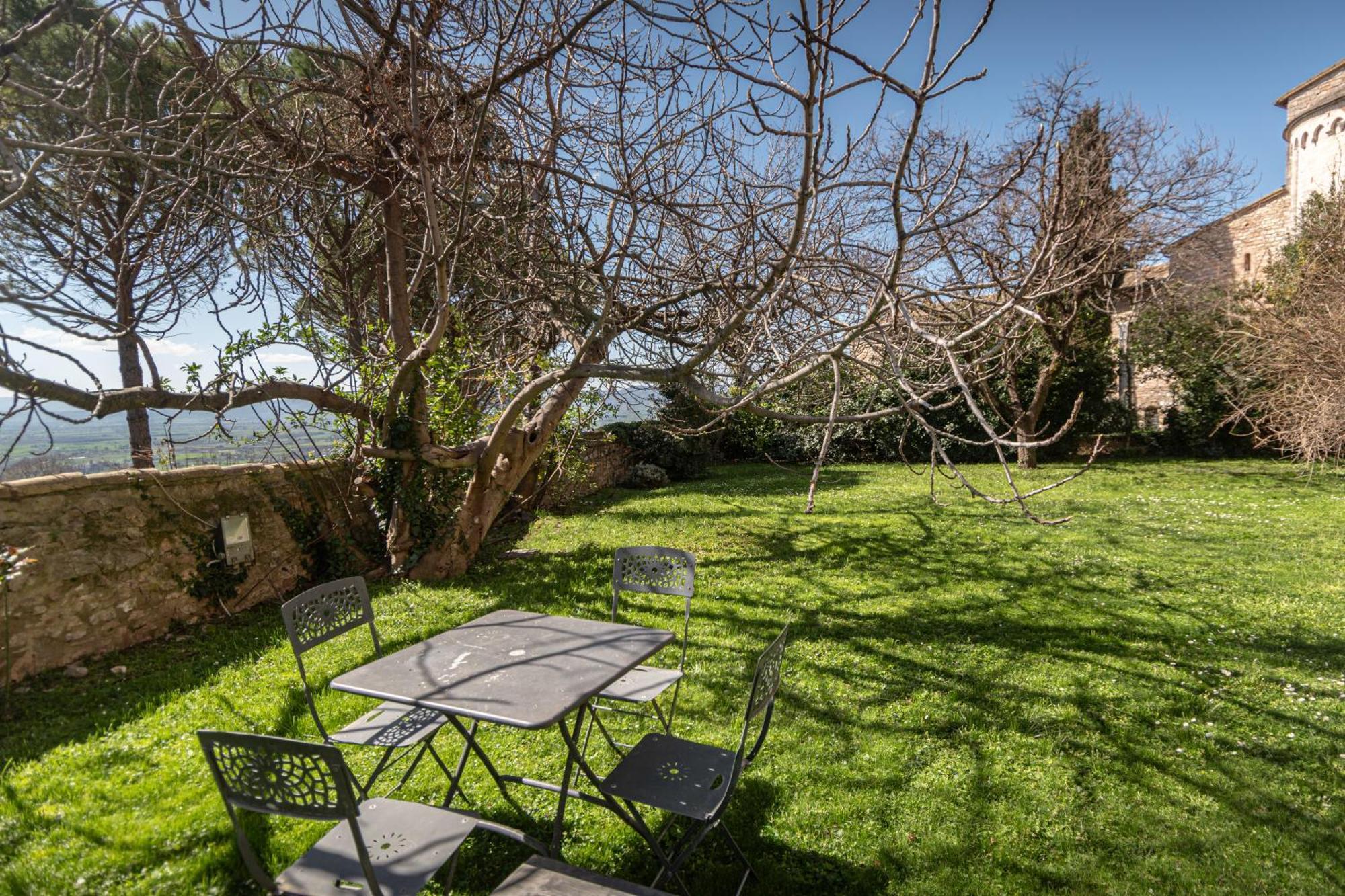 Residenza D'Epoca San Crispino Aparthotel Ασίζη Εξωτερικό φωτογραφία