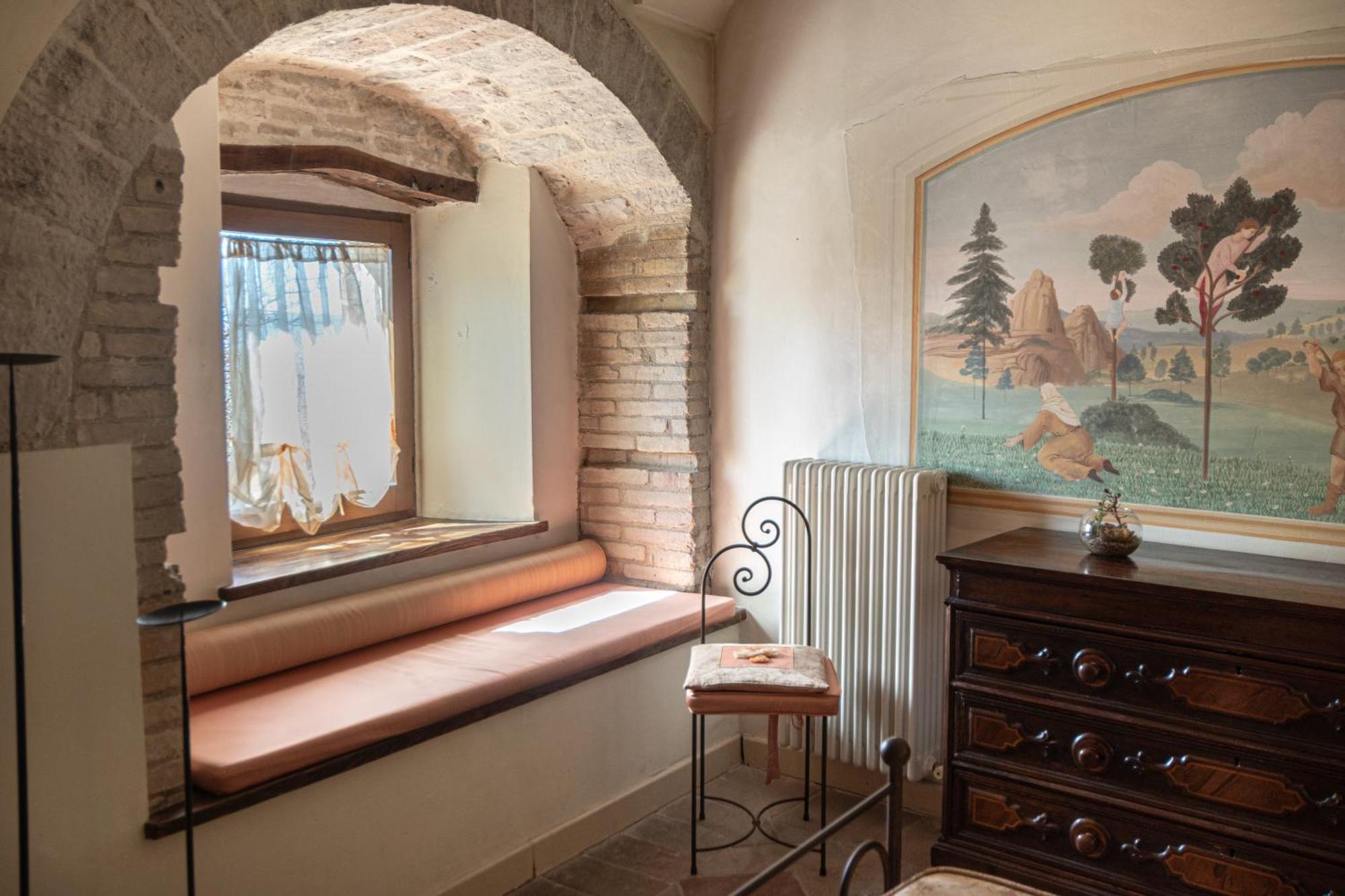 Residenza D'Epoca San Crispino Aparthotel Ασίζη Εξωτερικό φωτογραφία