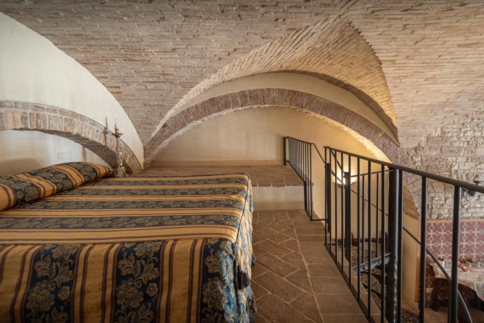 Residenza D'Epoca San Crispino Aparthotel Ασίζη Εξωτερικό φωτογραφία