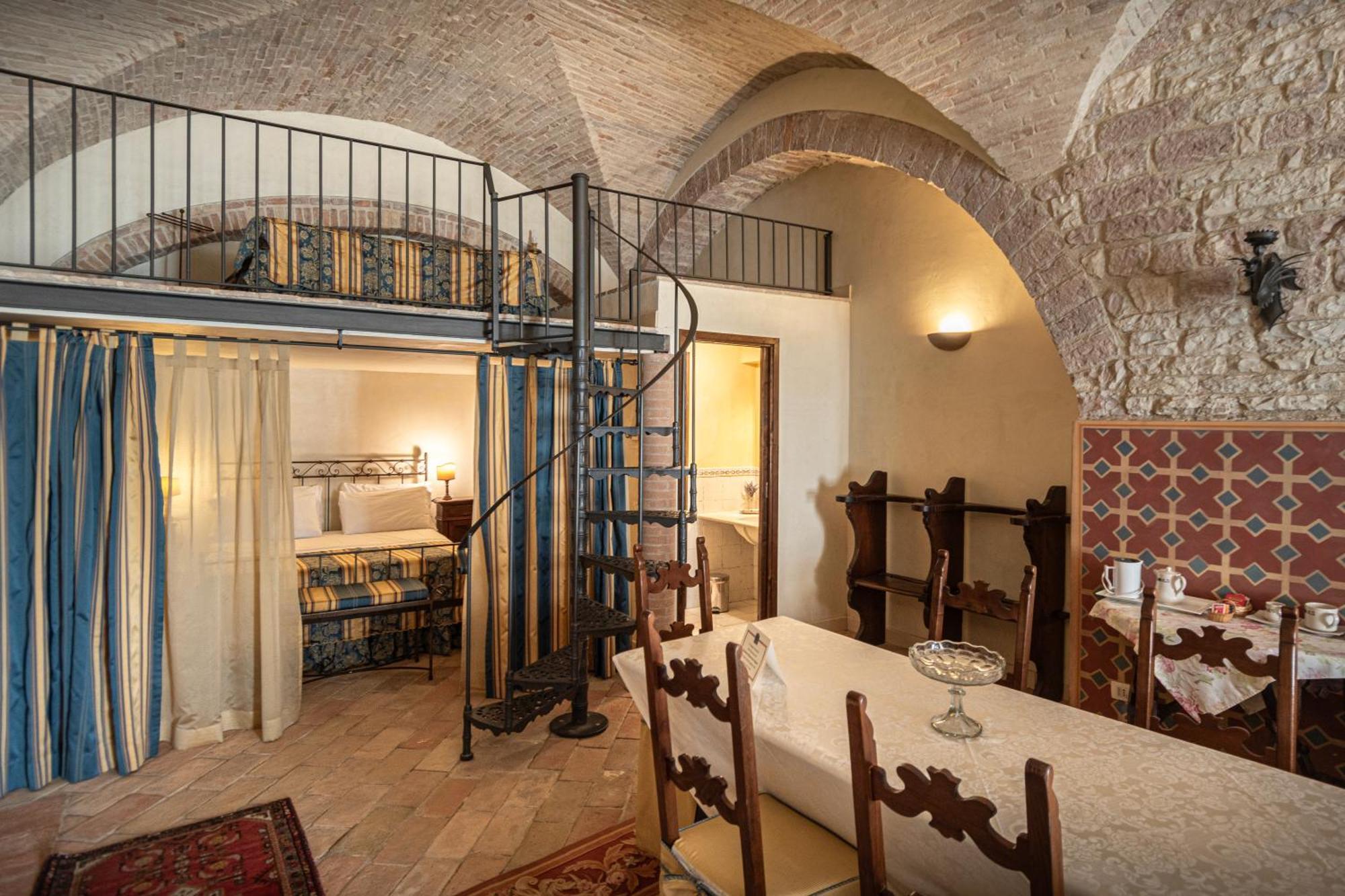 Residenza D'Epoca San Crispino Aparthotel Ασίζη Εξωτερικό φωτογραφία