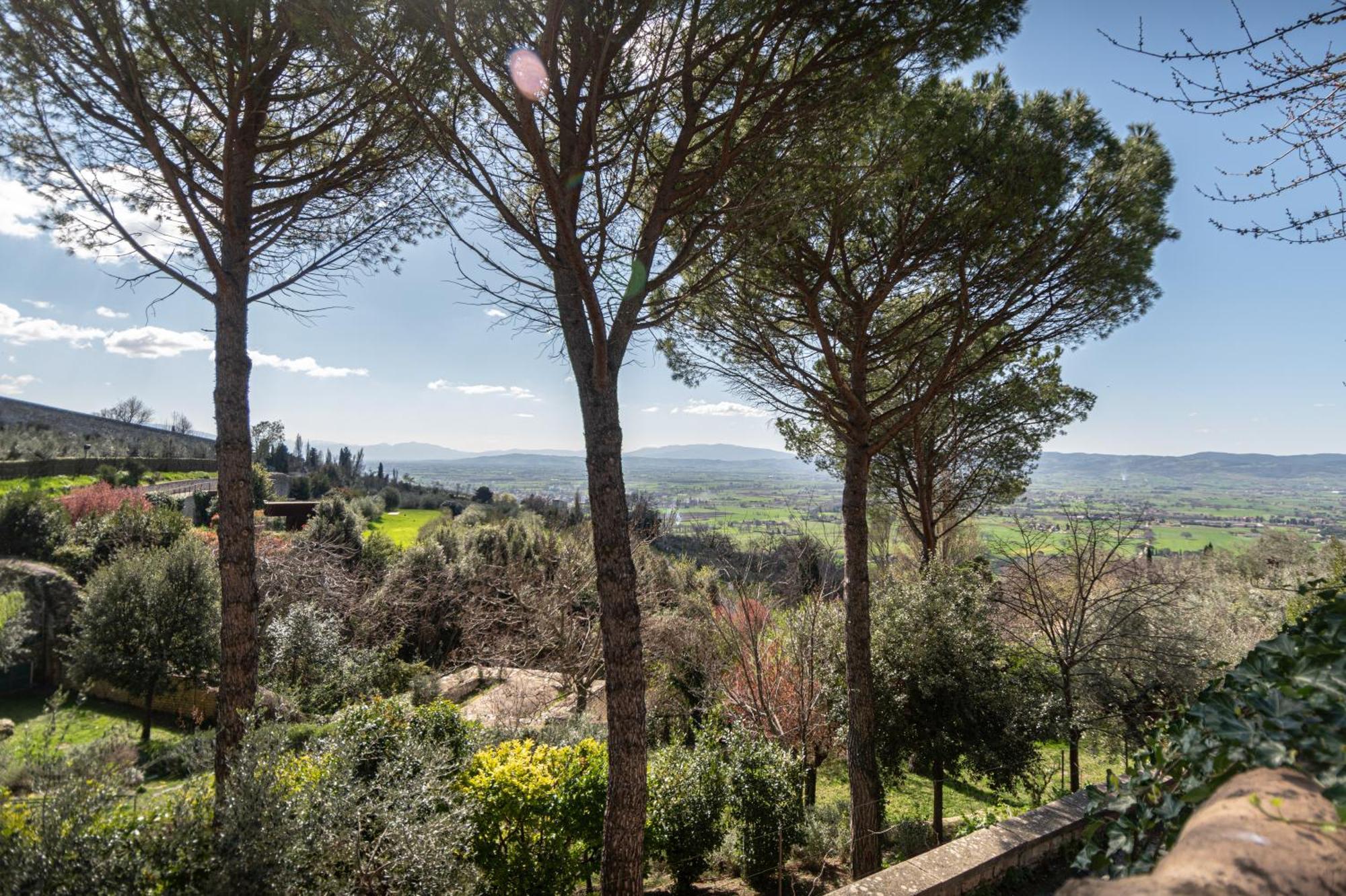 Residenza D'Epoca San Crispino Aparthotel Ασίζη Εξωτερικό φωτογραφία