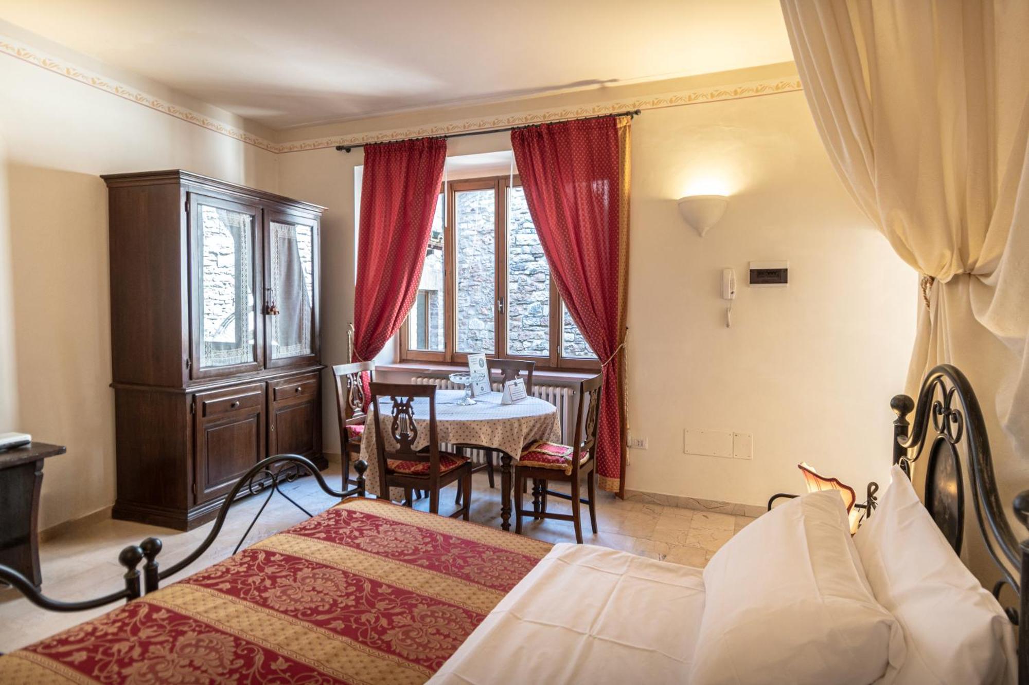 Residenza D'Epoca San Crispino Aparthotel Ασίζη Εξωτερικό φωτογραφία