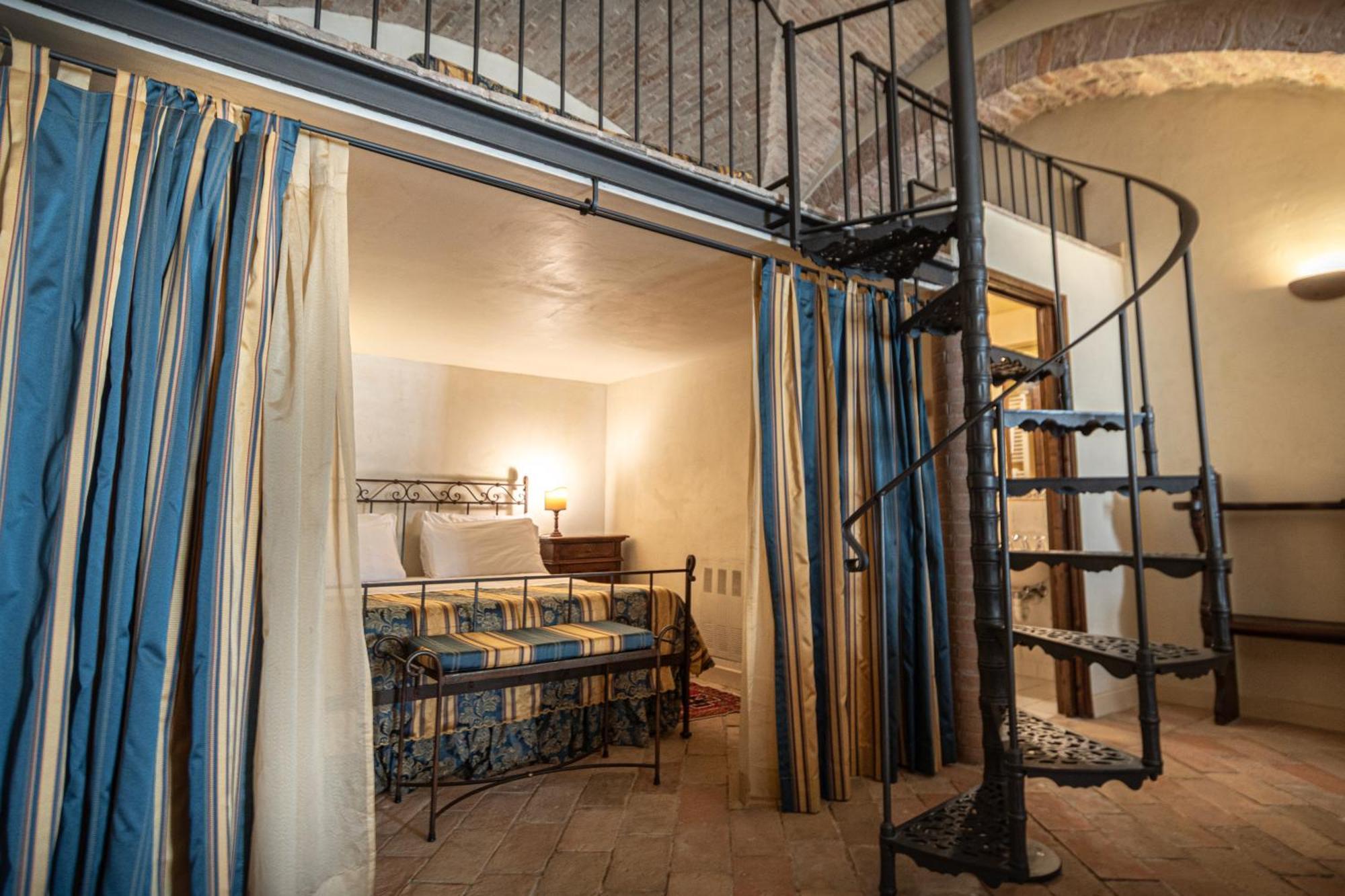 Residenza D'Epoca San Crispino Aparthotel Ασίζη Εξωτερικό φωτογραφία