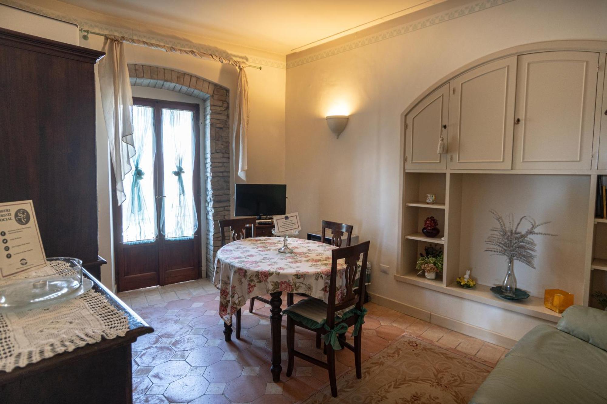 Residenza D'Epoca San Crispino Aparthotel Ασίζη Εξωτερικό φωτογραφία