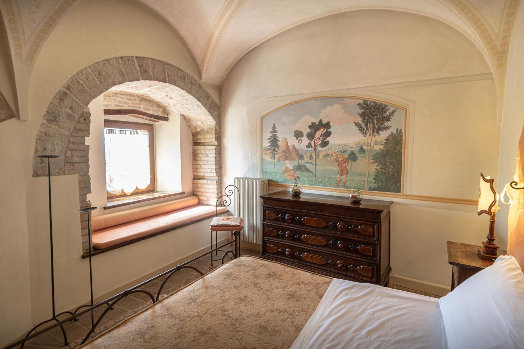 Residenza D'Epoca San Crispino Aparthotel Ασίζη Εξωτερικό φωτογραφία