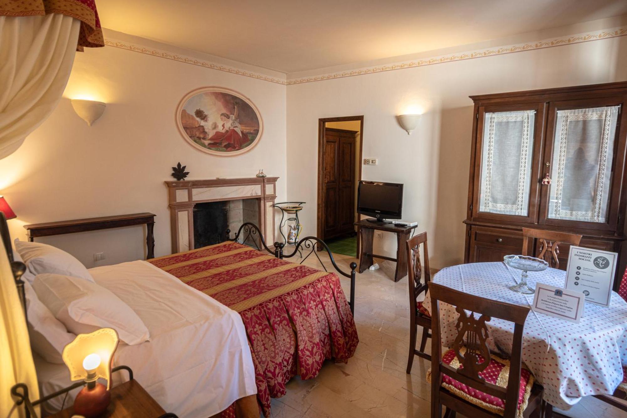 Residenza D'Epoca San Crispino Aparthotel Ασίζη Εξωτερικό φωτογραφία