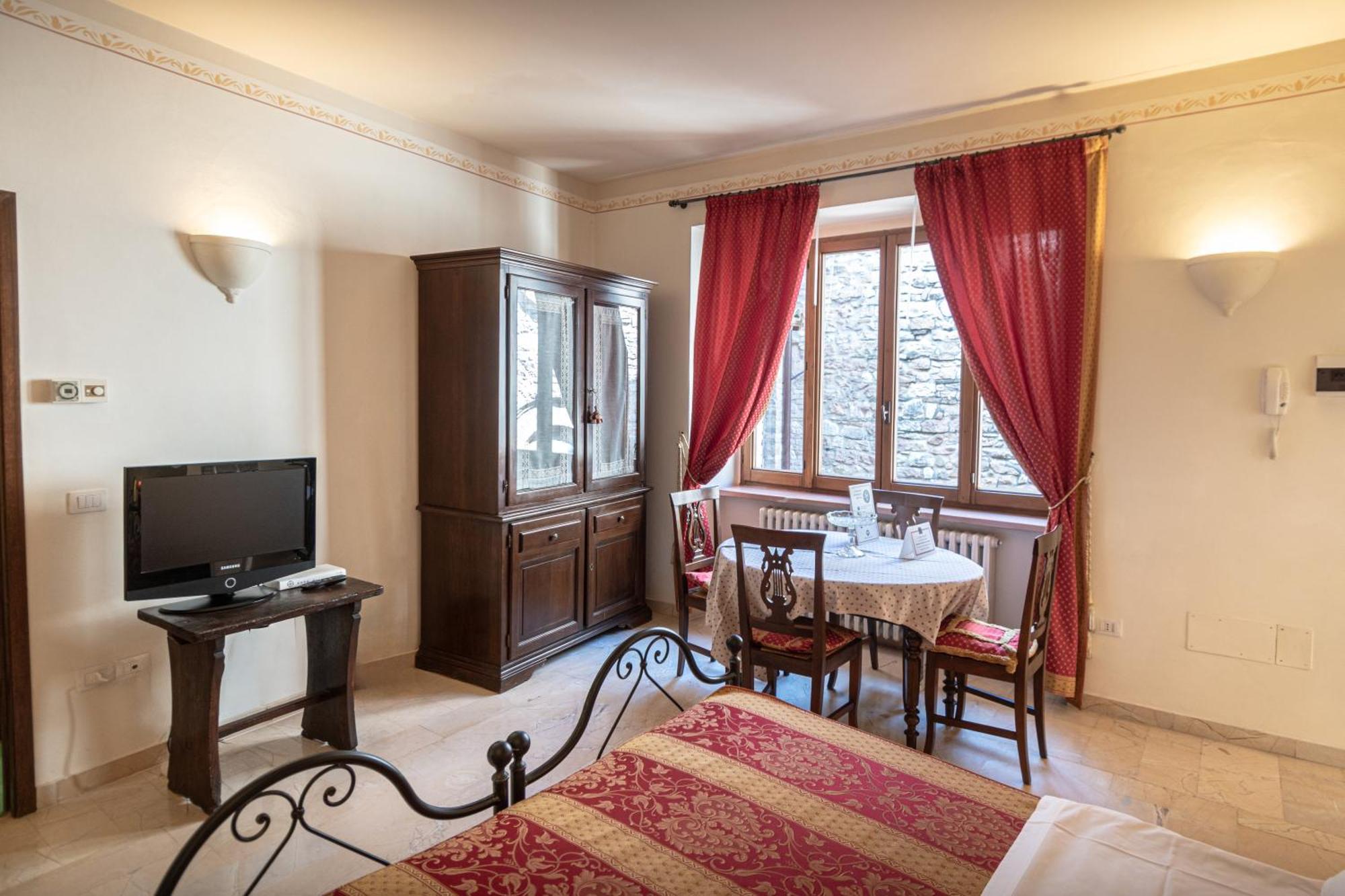 Residenza D'Epoca San Crispino Aparthotel Ασίζη Εξωτερικό φωτογραφία